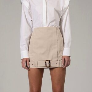 NONchalant Label Kira Mini Skirt